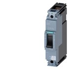 SIEMENS, 1 Pole, 160A, SENTRON 3VM MCCB