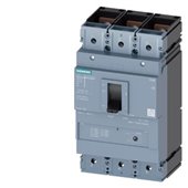 SIEMENS, 3 Pole, 250A, SENTRON 3VM MCCB