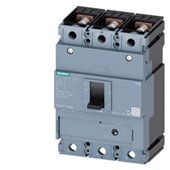 SIEMENS, 3 Pole, 160A, SENTRON 3VM MCCB