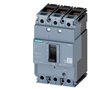 SIEMENS, 3 Pole, 40A, SENTRON 3VM MCCB