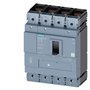 SIEMENS, 4 Pole, 500A, SENTRON 3VM MCCB