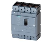 SIEMENS, 4 Pole, 630A, SENTRON 3VM MCCB