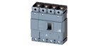 SIEMENS, 4 Pole, 250A, SENTRON 3VM MCCB