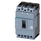 SIEMENS, 3 Pole, 80A, SENTRON 3VM MCCB