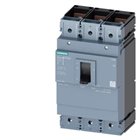 SIEMENS, 3 Pole, 320A, SENTRON 3VM MCCB