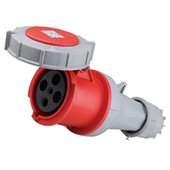 PNP, 125A, 415V, IP67, Coupler Socket