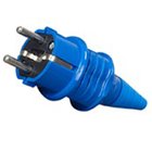 PNP, 16A, 230V, IP44, Schuko Plug