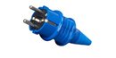 PNP, 16A, 230V, IP44, Schuko Plug