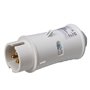 PNP, 16A, 40-50V, IP44, Low Voltage Straight Plug 