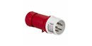 SCHNEIDER, 16A, 380-415V, IP44, Pratika Screw - Wander Plug