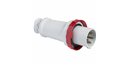 SCHNEIDER, 63A, 380-415V, IP44, Pratika Screw - Wander Plug