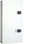 HAGER, 12+2 Way, TPN Tier PPI, Double Door, novello DB