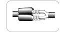 GALA, 630 SQ.MM., TRANSITION JOINTING KIT