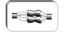 GALA, 70 SQ.MM., STRAIGHT THROUGH JOINTING KIT