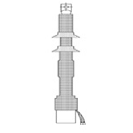 GALA, 70-185 SQ.MM., Heat Shrinkable INDOOR TERMINATION KIT,1 CORE,UPTO 33kV