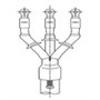 GALA, 70-95 SQ.MM., Heat Shrinkable INDOOR TERMINATION KIT,3 CORE,UPTO 22kV