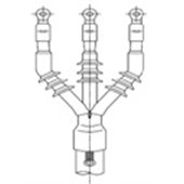 GALA, 70-95 SQ.MM., Heat Shrinkable OUTDOOR TERMINATION KIT,3 CORE,UPTO 22kV