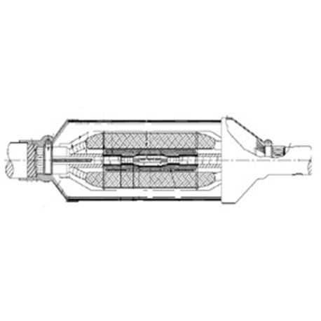 GALA, 70-95 SQ.MM., Heat Shrinkable STRAIGHT THROUGH JOINTING KIT,3 CORE,UPTO 22kV