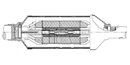 GALA, 70 SQ.MM., Heat Shrinkable STRAIGHT THROUGH JOINTING KIT