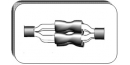 GALA, 70 SQ.MM., STRAIGHT THROUGH JOINTING KIT