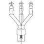 GALA, 240-300 SQ.MM., OUTDOOR TERMINATION KIT,3 CORE,UPTO 3.3kV(UE/E)