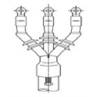 GALA, 400 SQ.MM., Heat Shrinkable OUTDOOR TERMINATION KIT