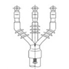 GALA, 400 SQ.MM., Heat Shrinkable OUTDOOR TERMINATION KIT