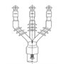 GALA, 400-500 SQ.MM., OUTDOOR TERMINATION KIT,3 CORE,UPTO 11/22kV(UE/E)