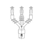 GALA, 120 SQ.MM., Heat Shrinkable OUTDOOR TERMINATION KIT