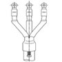 GALA, 120-185 SQ.MM., INDOOR TERMINATION KIT,3 CORE,UPTO 3.3kV(UE/E)