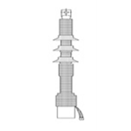 GALA, 70-95 SQ.MM., OUTDOOR TERMINATION KIT,1 CORE,UPTO 11/22kV(UE/E)