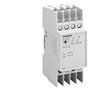 SIEMENS, 4A, 230/400V AC, VOLTAGE RELAY