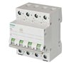 SIEMENS, 4 Pole, 125A, 440V AC, Betagard 5TL1 ISOLATOR