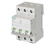 SIEMENS, 3 Pole, 80A, 440V AC, Betagard 5TL1 ISOLATOR