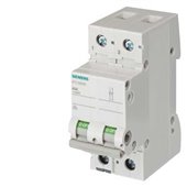 SIEMENS, 2 Pole, 40A, 440V AC, Betagard 5TL1 ISOLATOR