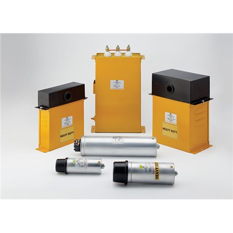 CTR, 3kVAr, 440V POWER FACTOR CORRECTION CAPACITOR