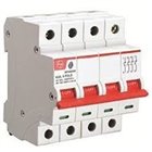 L&T, 100A, 4 Pole ISOLATOR 