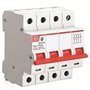 L&T, 100A, 4 Pole ISOLATER 