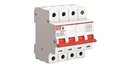 L&T, 63A, 4 Pole ISOLATOR 