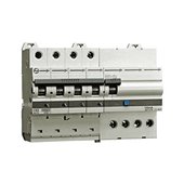 L&T, 16A, 4 Pole, 10kA, 100mA, Type AC RCBO