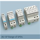 L&T, 50kA, 1 Pole+N, Type 1+2, SPD