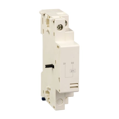 SCHNEIDER, 110-115V AC, Under Voltage Release for GV2 MPCB