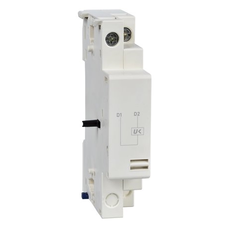 SCHNEIDER, 380-400V AC, Under Voltage Release for GV2 MPCB