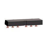 SCHNEIDER, 3 Pole, Busbar for GV3 MPCB