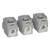 SCHNEIDER, Clip-on Connector- upto 220 A-1.5-185 mm^2 for GV7 MPCB