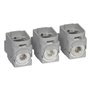 SCHNEIDER, Clip-on Connector- upto 220 A-1.5-185 mm^2 for GV7 MPCB