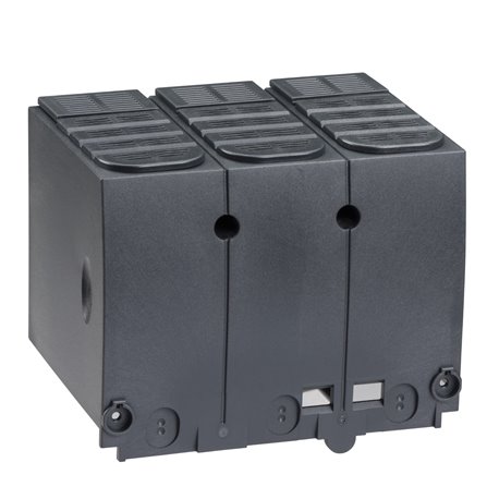 SCHNEIDER, IP405, Terminal Shield for GV7 MPCB