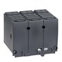 SCHNEIDER, IP405, Terminal Shield for GV7 MPCB