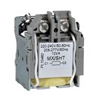 SCHNEIDER, 200-240V AC , Under Voltage Release for GV7 MPCB 