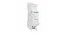 SCHNEIDER, 1 Module Width, 220-240V AC, Under Voltage Release for MCB